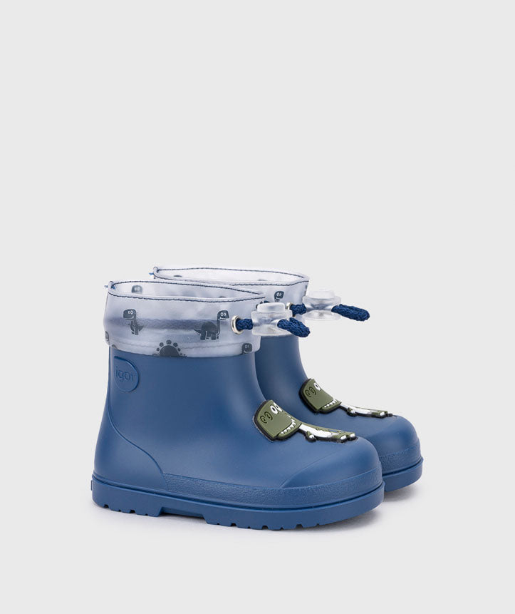 Galocha Mendi Dino Jeans - Igor