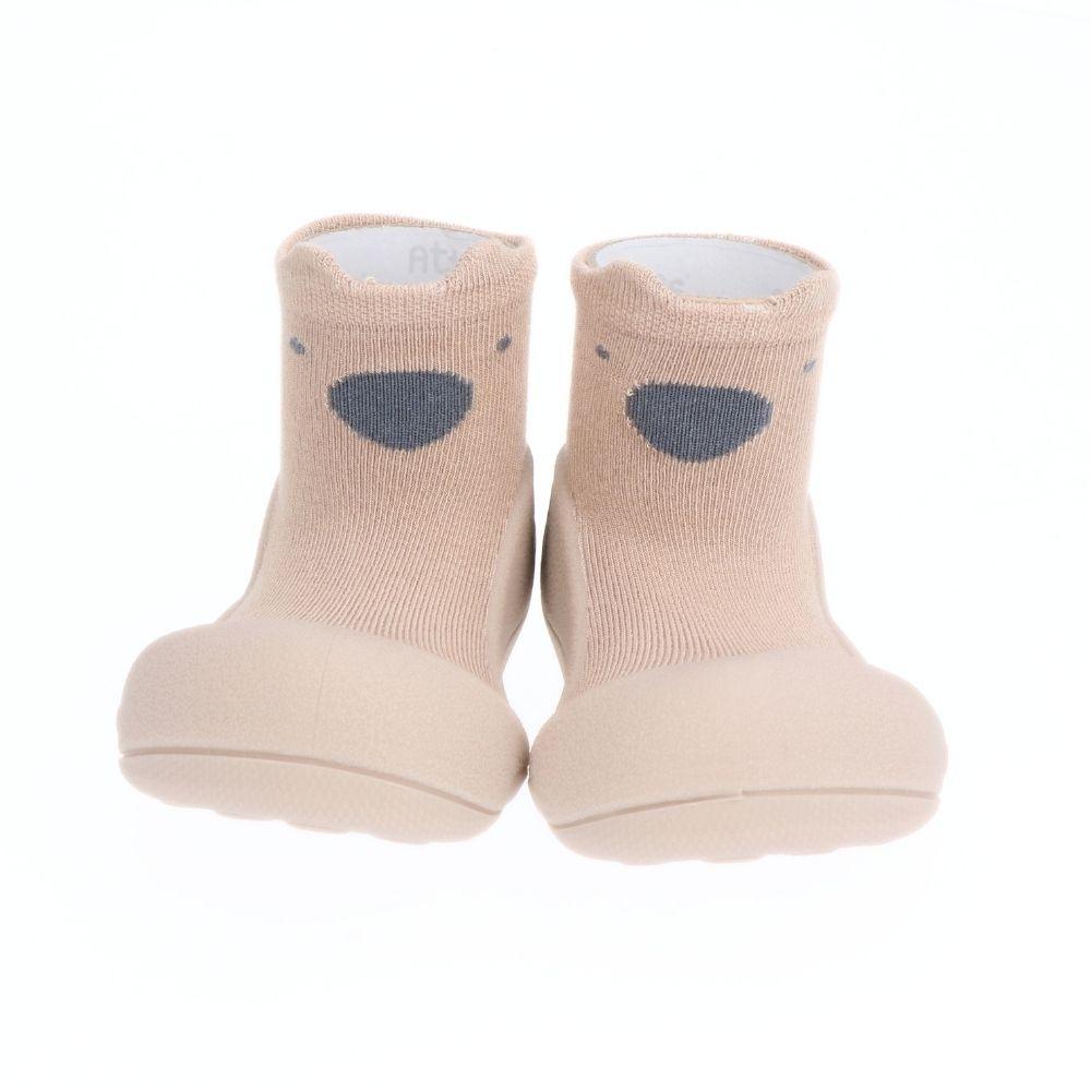 Attipas Animal Beige - Bamboo