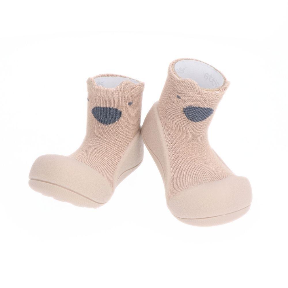 Attipas Animal Beige - Bamboo