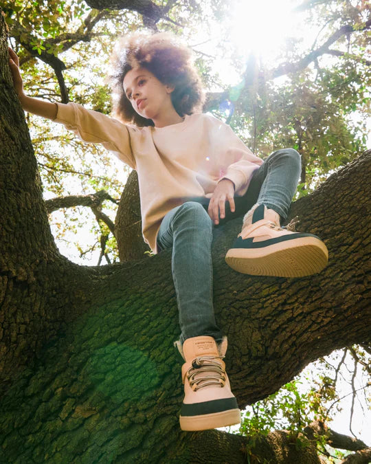 Botas Baltic Junior Soft Pink (Waterproof) - Muris