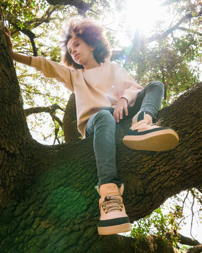 Botas Baltic Junior Soft Pink (Waterproof) - Muris