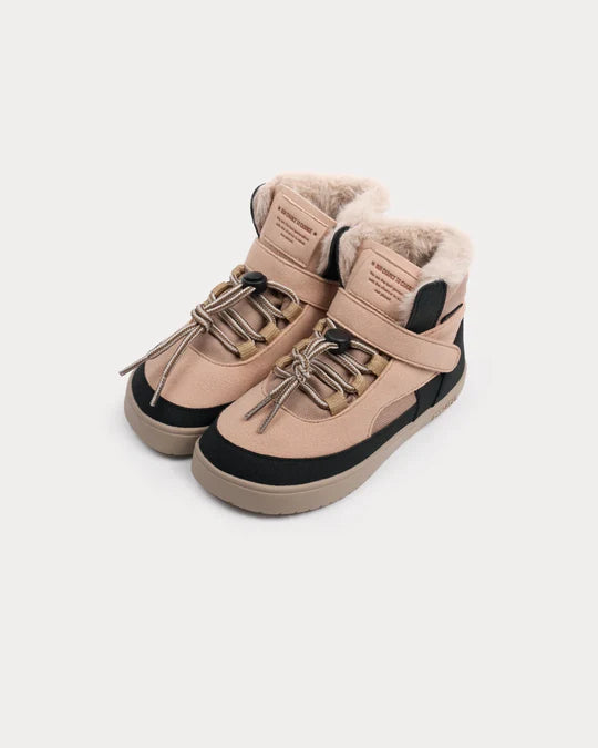 Botas Baltic Junior Soft Pink (Waterproof) - Muris