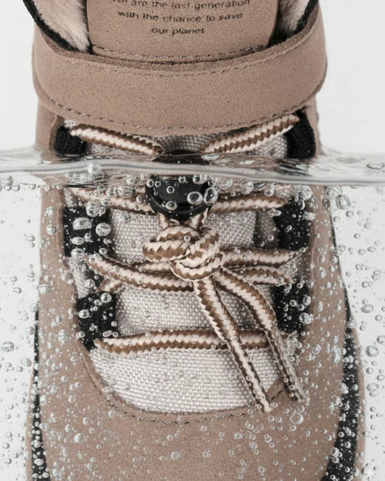 Botas Baltic Junior Warm Taupe (Waterproof) - Muris