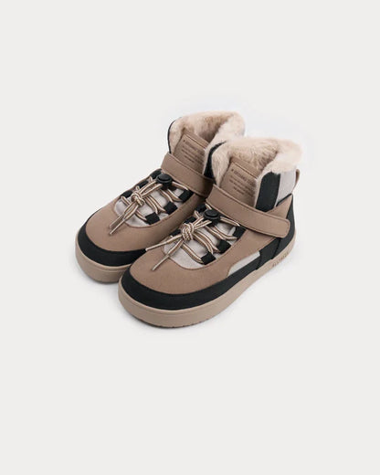 Botas Baltic Junior Warm Taupe (Waterproof) - Muris