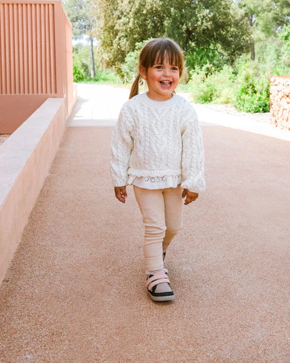 Botas Baltic Mini Soft Pink (Waterproof) - Muris