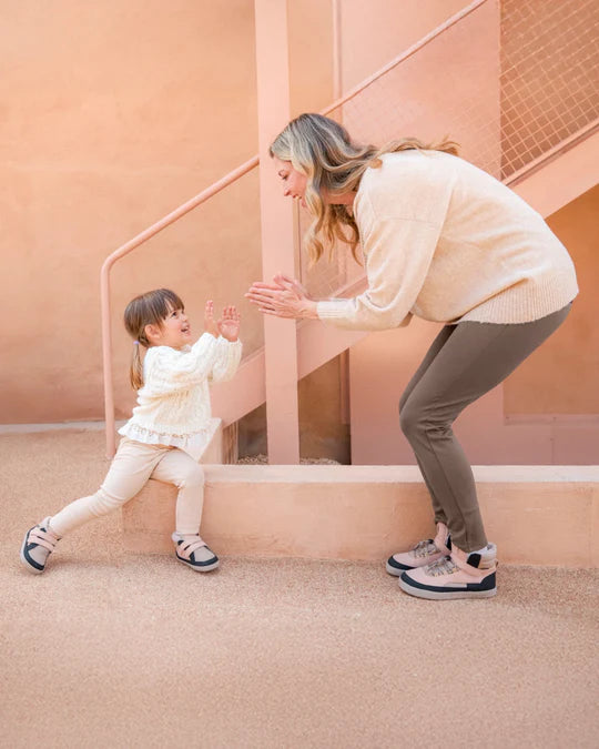 Botas Baltic Mini Soft Pink (Waterproof) - Muris