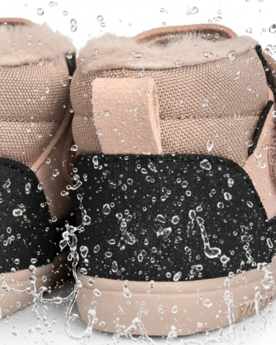 Botas Baltic Mini Soft Pink (Waterproof) - Muris