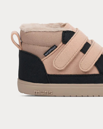 Botas Baltic Mini Soft Pink (Waterproof) - Muris