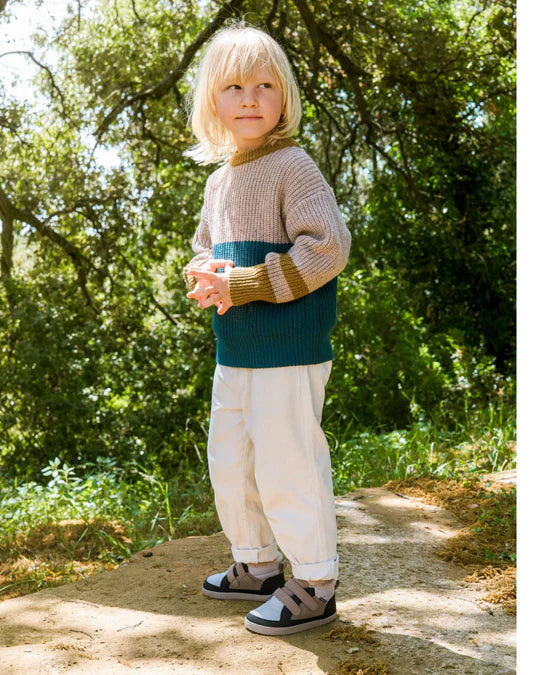 Botas Baltic Mini Warm Taupe (Waterproof) - Muris