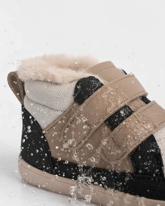 Botas Baltic Mini Warm Taupe (Waterproof) - Muris