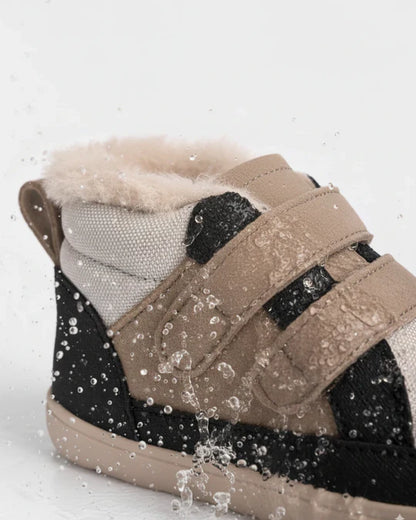 Botas Baltic Mini Warm Taupe (Waterproof) - Muris