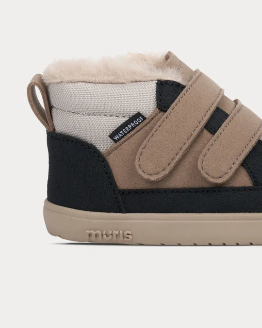 Botas Baltic Mini Warm Taupe (Waterproof) - Muris
