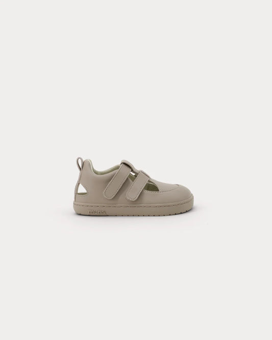 Sandália Fiji Mini Taupe - Muris