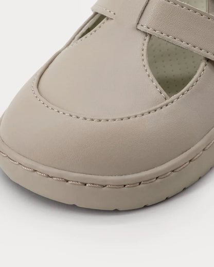 Sandália Fiji Mini Taupe - Muris