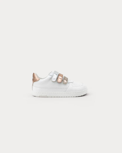 Sapatilha London Mini Gold - Muris