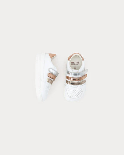 Sapatilha London Mini Gold - Muris