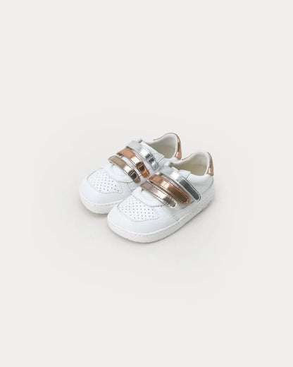 Sapatilha London Mini Gold - Muris