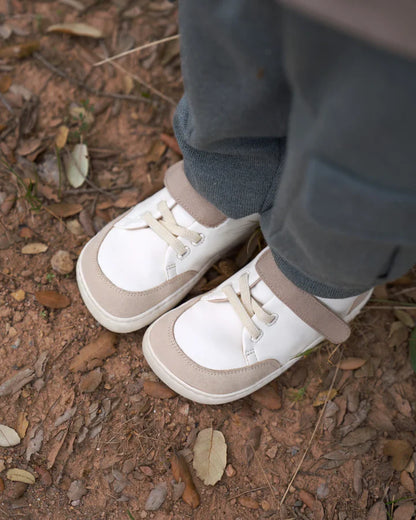Sapatilha Lyon Mini Taupe - Muris