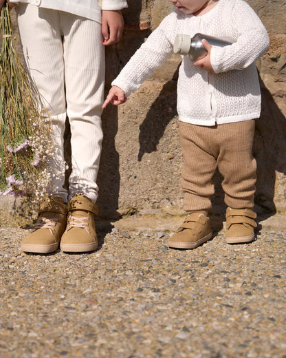 Botas Oslo Mini Tan Brown (Hidrófugo) - Muris