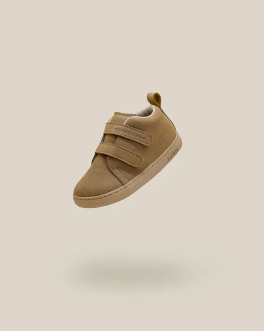 Botas Oslo Mini Tan Brown (Hidrófugo) - Muris
