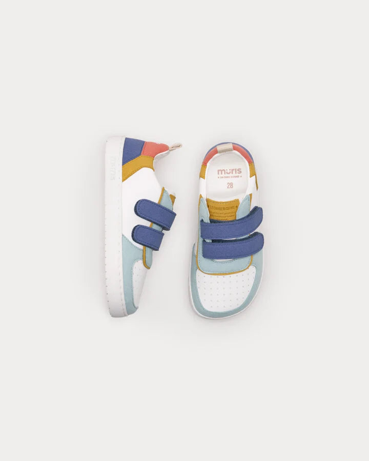 Sapatilha Petra Junior Sky Blue (Aniversário) - Muris