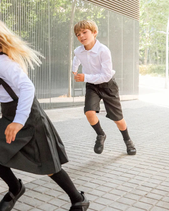 Sapatilha Petra Junior Black - Muris