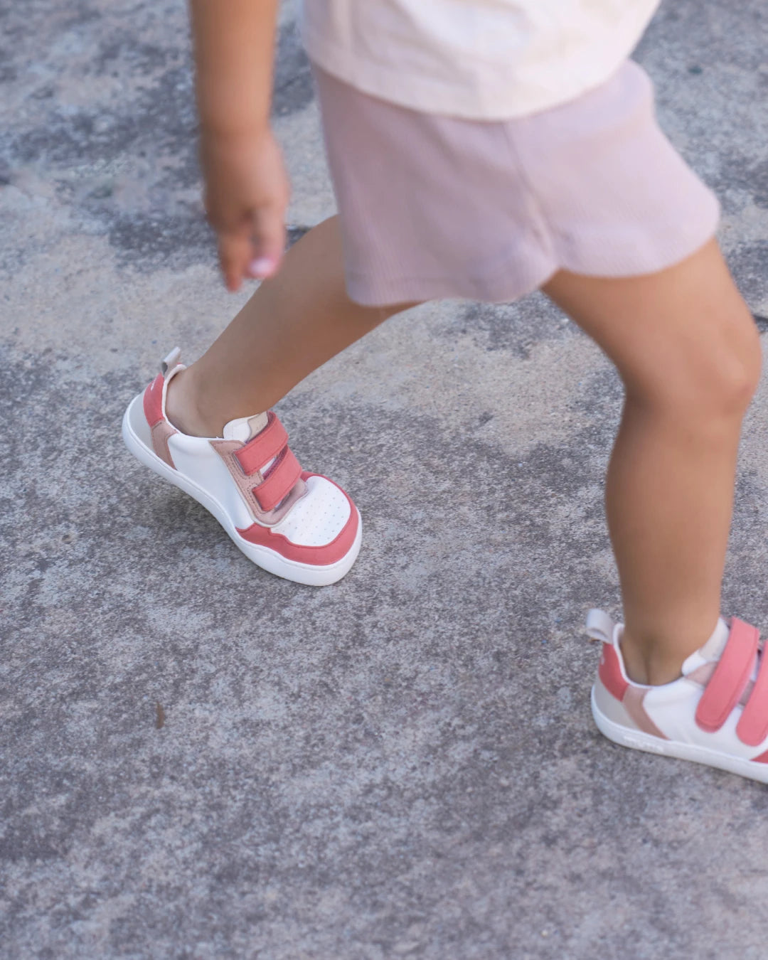 Sapatilha Petra Junior Coral Pink - Muris