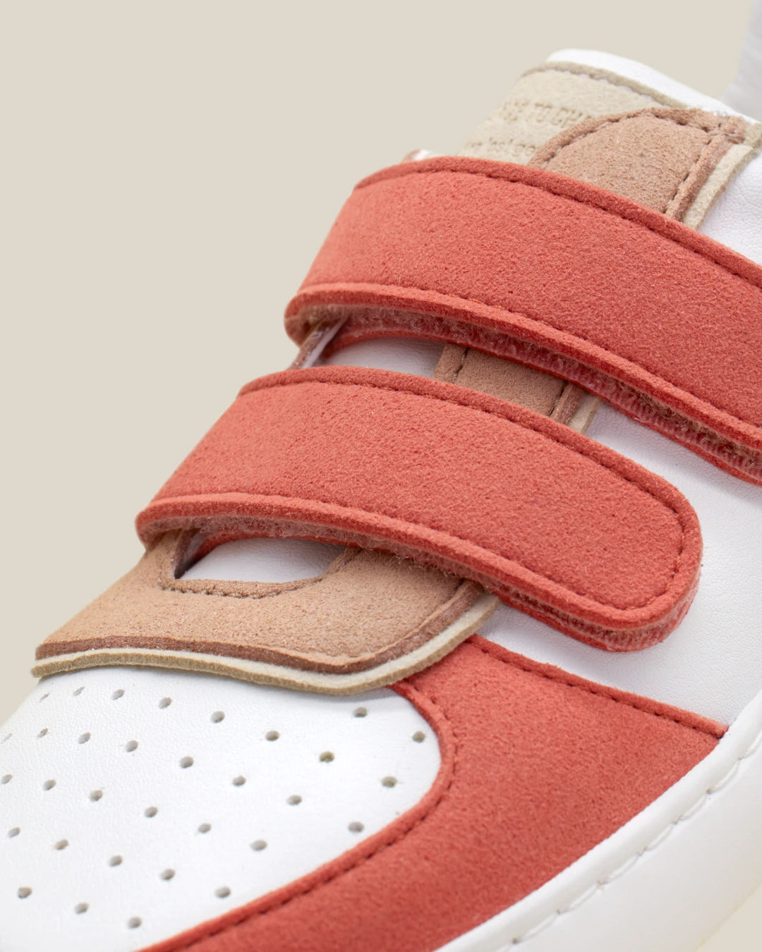 Sapatilha Petra Junior Coral Pink - Muris