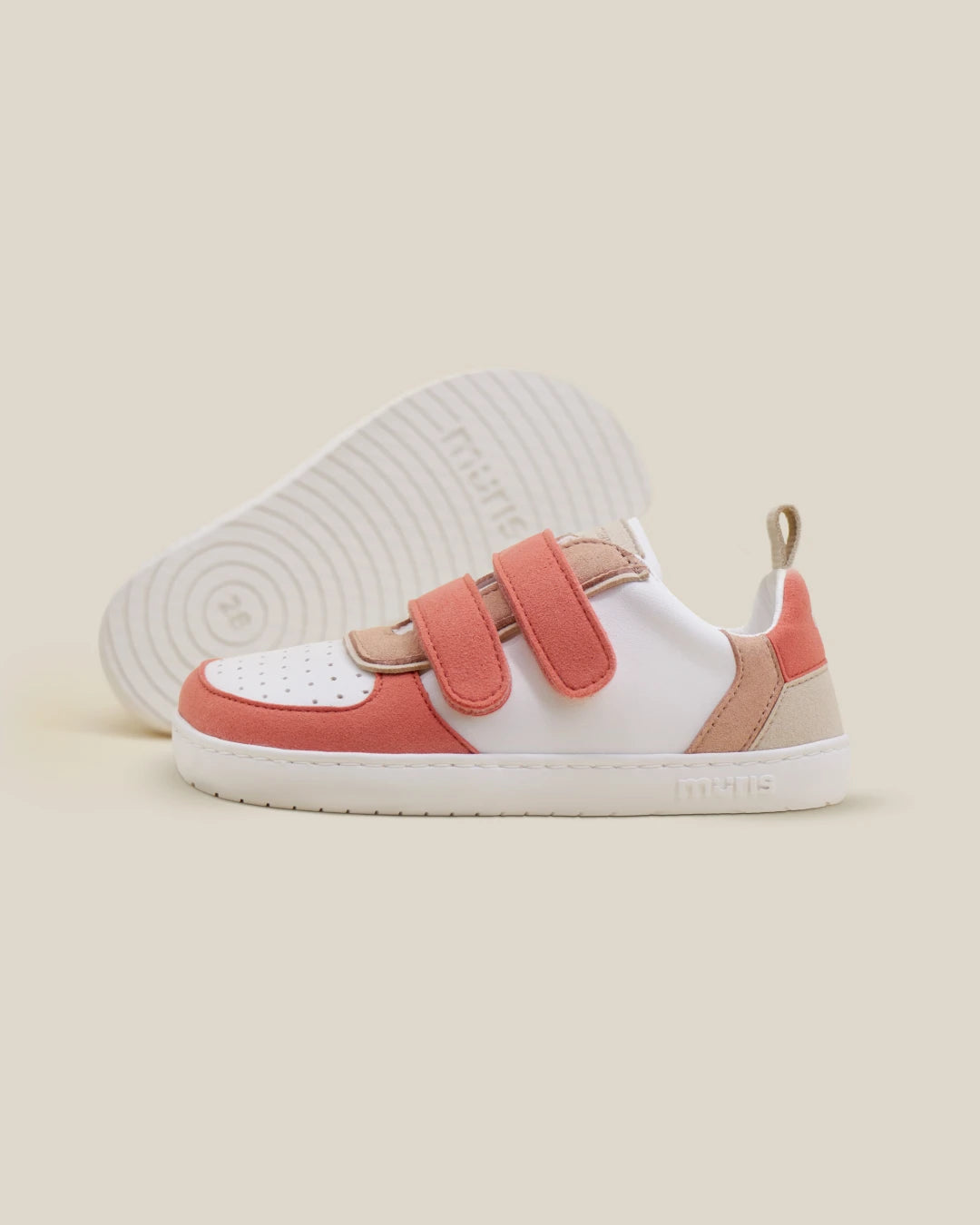 Sapatilha Petra Junior Coral Pink - Muris