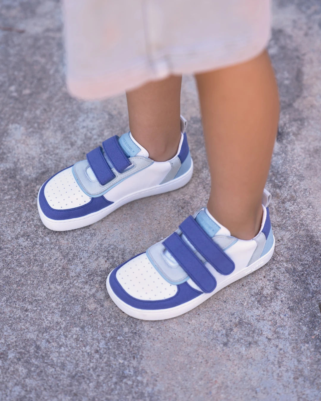 Sapatilha Petra Junior Denim Blue - Muris