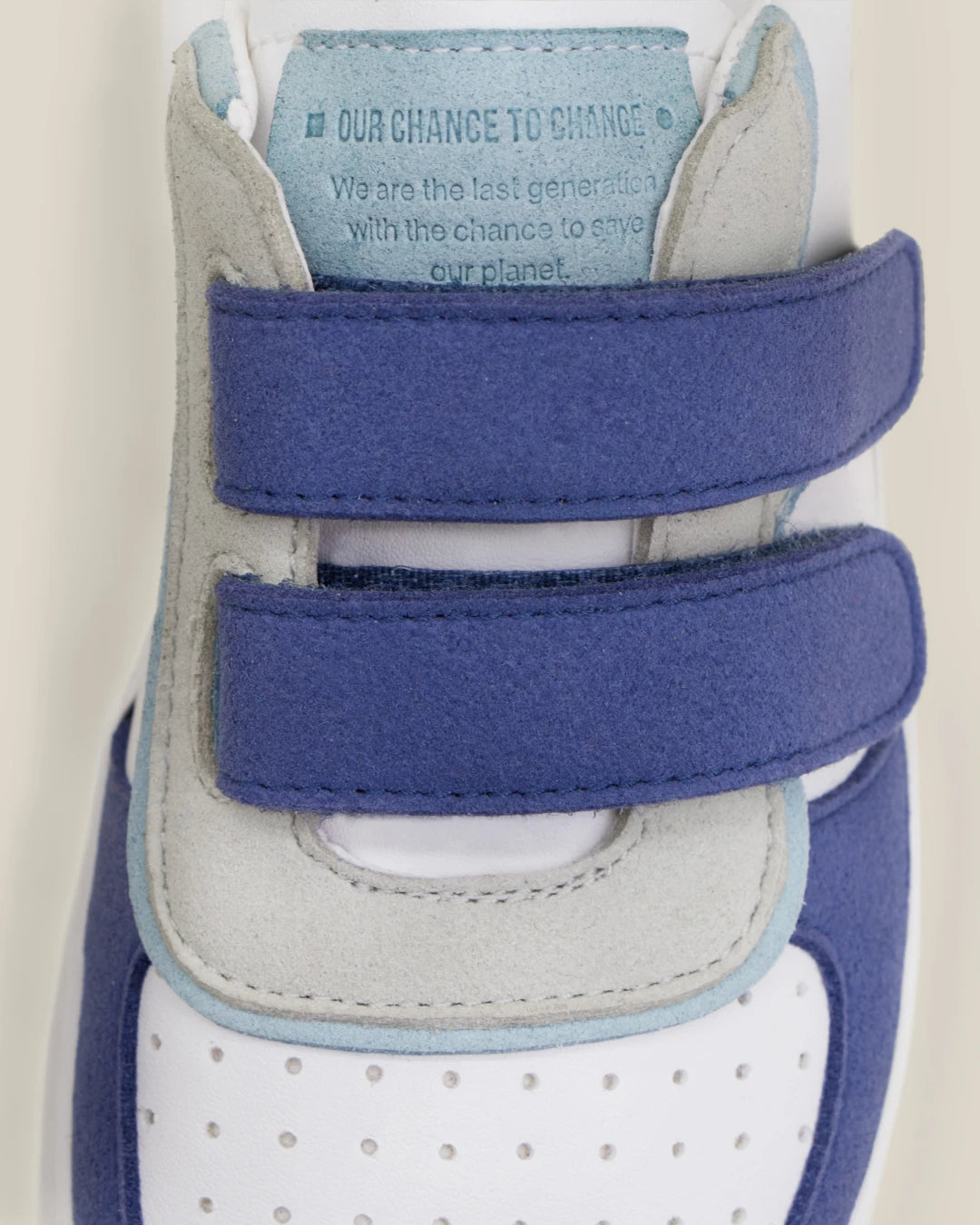 Sapatilha Petra Junior Denim Blue - Muris