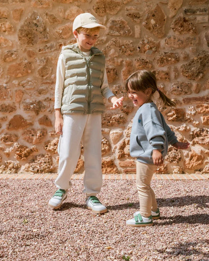 Sapatilha Petra Junior Forest Green - Muris