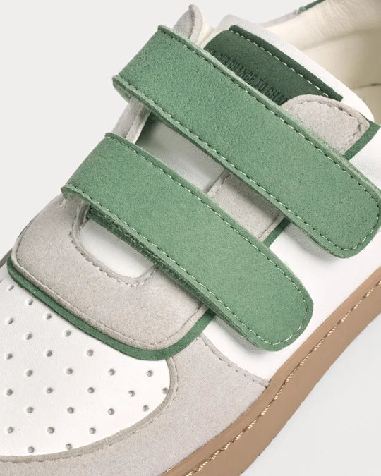 Sapatilha Petra Junior Forest Green - Muris