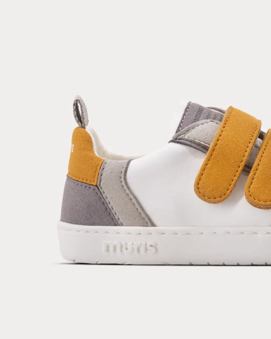 Sapatilha Petra Junior Mustard - Muris