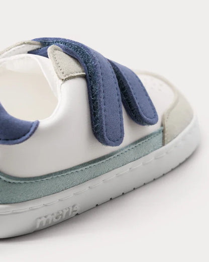 Sapatilha Petra Mini Denim Blue - Muris