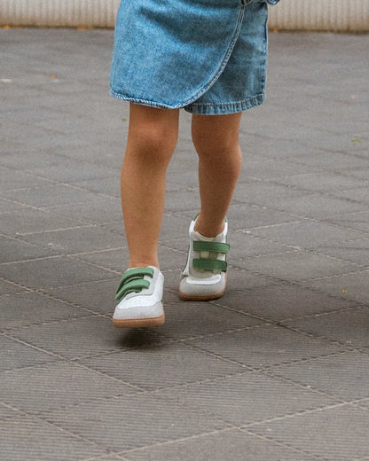 Sapatilha Petra Mini Forest Green - Muris