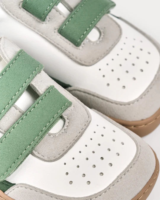 Sapatilha Petra Mini Forest Green - Muris