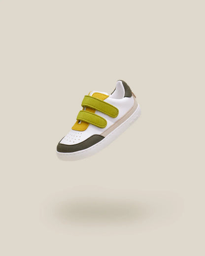 Sapatilha Petra Mini Lime Green - Muris - Edição Limitada