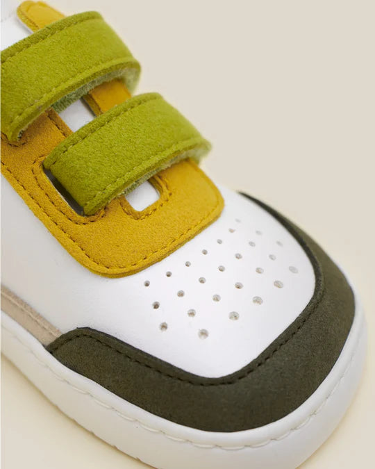 Sapatilha Petra Mini Lime Green - Muris - Edição Limitada