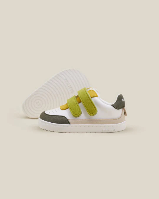 Sapatilha Petra Mini Lime Green - Muris - Edição Limitada