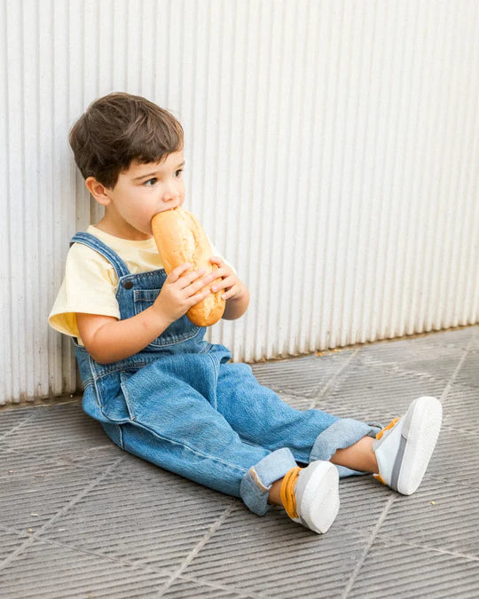 Sapatilha Petra Mini Mustard - Muris