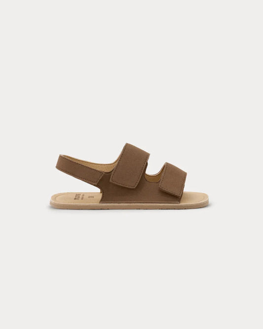 Sandália Rio Junior Bark Brown - Muris