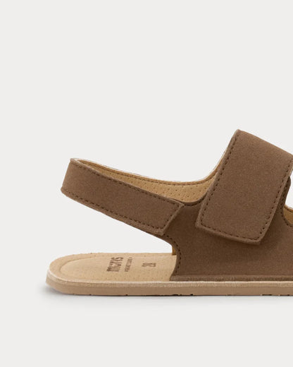 Sandália Rio Junior Bark Brown - Muris