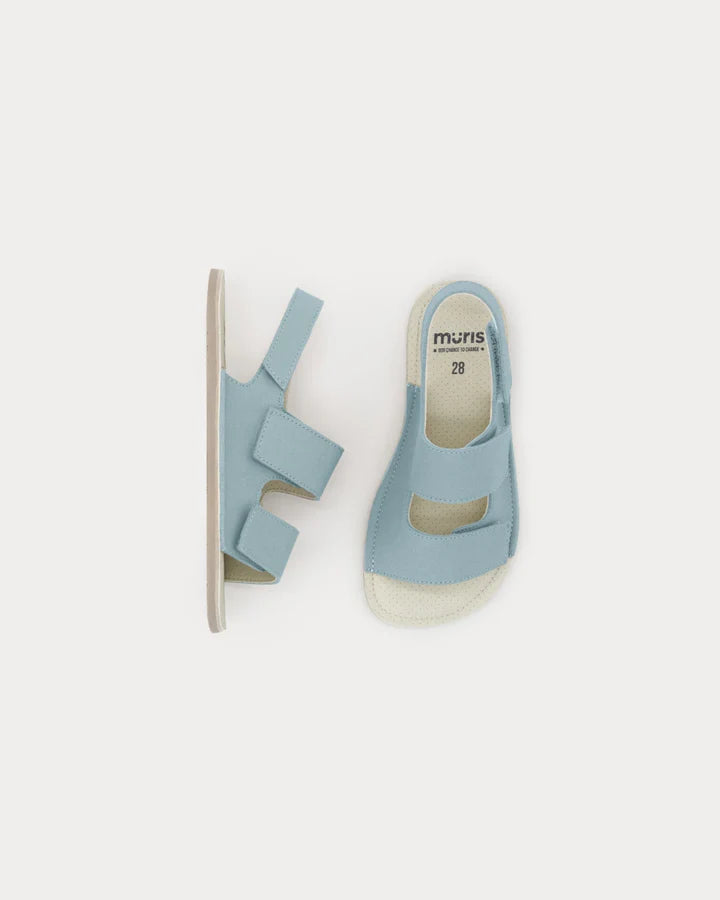 Sandália Rio Junior Sky Blue - Muris