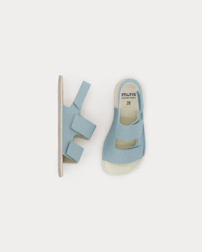 Sandália Rio Junior Sky Blue - Muris