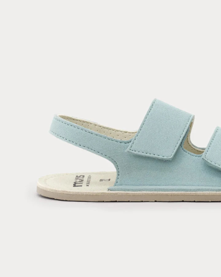 Sandália Rio Mini Sky Blue - Muris