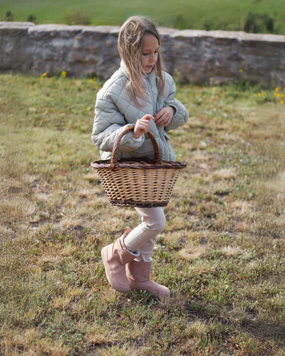 Botas Siberia Junior Dusty Pink (Hidrófugo) - Muris