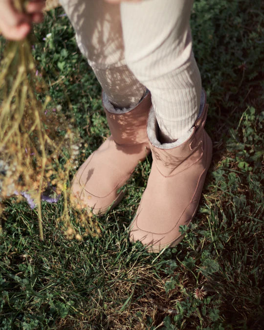 Botas Siberia Junior Dusty Pink (Hidrófugo) - Muris
