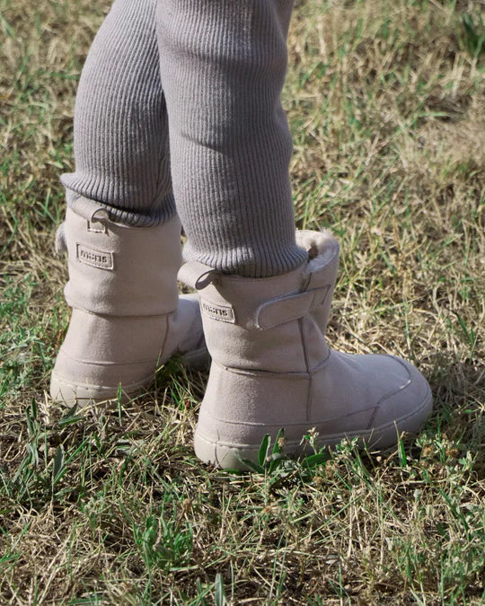 Botas Siberia Junior Taupe (Hidrófugo) - Muris