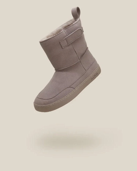 Botas Siberia Junior Taupe (Hidrófugo) - Muris
